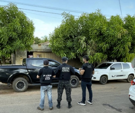 Polícia Civil cumpre mandados contra faccionados envolvidos em tortura, homicídio e ocultação de cadáver em Cocalinho