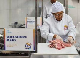 Seduc lança 3ª edição da competição do “SuperChef da Educação 2025 – Melhores receitas 2025”