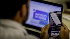 Receita abre na sexta consulta a maior lote de restituição da história