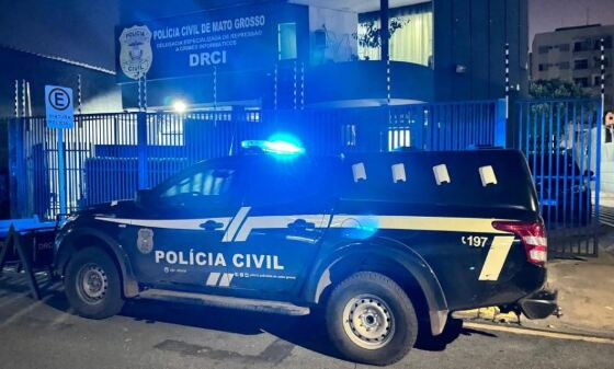 Polícia Civil cumpre mandados em operação de combate à pornografia infantil