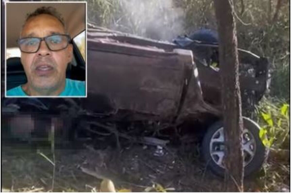 Empresário grava vídeo de despedida e morre em acidente | TV Cidade Verde | Sempre em movimento