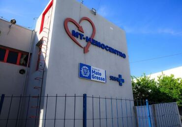 MT Hemocentro alerta para baixa no estoque dos tipos O-, O+ e A-
