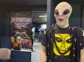 Ufoturismo atrai caçadores de mistérios do Brasil e do mundo para Mato Grosso