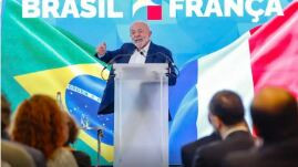 Lula diz que Brasil ratificará Tratado do Alto Mar ainda este ano