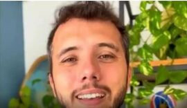 Brasileiro Thiago Ávila deve ser deportado de Israel até esta sexta
