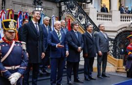 Cúpula de presidentes do Mercosul começa com foco voltado para abertura comercial