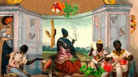 Artistas recriam obras famosas com viés anticolonial e antirracista