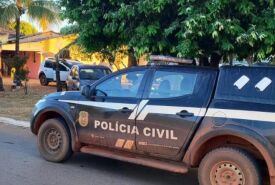 PC cumpre mandados contra suspeitos de crimes motivados por disputas de terra em MT
