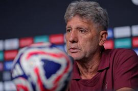 Renato Gaúcho muda o Fluminense de novo para tentar superar o Chelsea e ir à final 