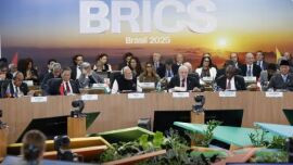 Saiba o que disse o Brics sobre Ucrânia, Sudão, Líbano, Síria e Haiti