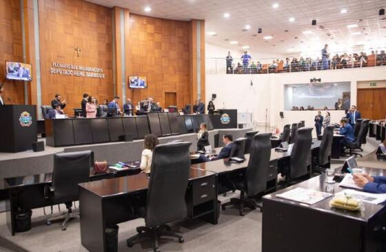 AL aprova projeto do Executivo que congela valor do Fethab