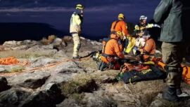 Criança que caiu em cânion no Rio Grande do Sul é encontrada morta