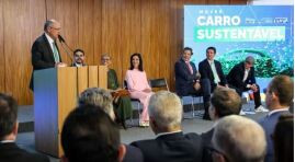 Governo cria IPI Verde e zera imposto para carros sustentáveis