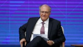 Taxação é grande equívoco dos EUA contra o Brasil, diz Alckmin