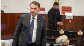 Bolsonaro fez flagrante confissão de obstrução de Justiça, diz Moraes