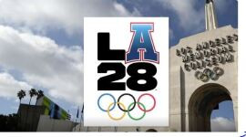 Jogos de Los Angeles define calendário provisório a 3 anos da abertura
