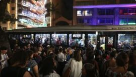 São Paulo e Baixada Santista registram 600 ataques a ônibus