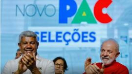 Lula volta a defender a soberania do Brasil