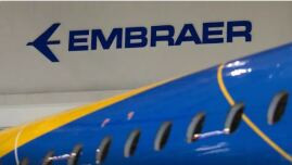 Embraer: tarifaço pode ter impacto similar ao da pandemia de covid-19