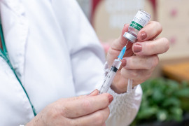 Casos de vírus respiratório e Influenza A estão em queda no Brasil