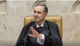 Barroso diz que atuação de Moraes evitou grave erosão democrática