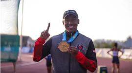 Primeiro dia do Troféu Brasil tem recordes olímpicos e paralímpicos