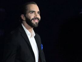 Congresso de El Salvador aprova reeleição ilimitada para presidente