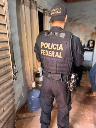 PF deflagra operação contra abuso sexual infantojuvenil
