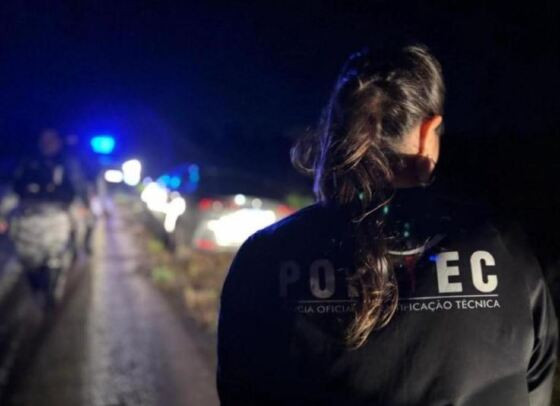 Todas as vítimas fatais de acidente na BR-163 são identificadas