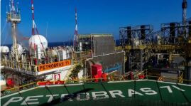 Brasil bate pela 1ª vez marca de 5 milhões de barris de petróleo e gás
