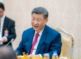 China propõe nova ordem mundial ao lado da Rússia e da Índia