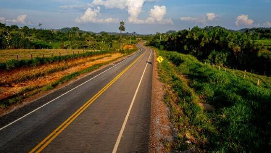 Governo de MT conclui obras de asfaltamento da MT-206 e garante integração para Apiacás