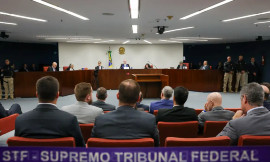 STF retoma julgamento dos réus do Núcleo 4 da trama golpista