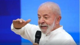 Lula diz ao New York Times que soberania e democracia são inegociáveis
