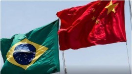Emprego no comércio Brasil-China cresce mais que nas demais parcerias