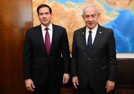Rubio afirma que Hamas pode ‘se render esta noite’ se quiser terminar a guerra em Gaza