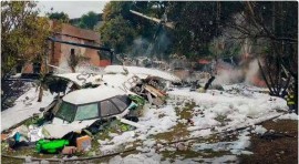 Fadiga pode ter contribuído para queda de avião da Voepass, diz MTE