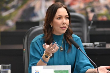 Maysa Leão cobra urgência na renovação da contratação dos PAPEs