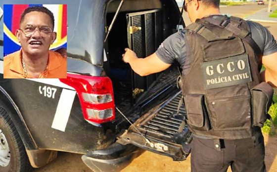 TJ nega prisão domiciliar para líder do Comando Vermelho
