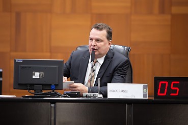 Max Russi afirma que decisão de Flávio Dino sobre 