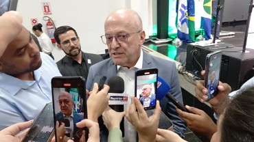 Pivetta não descarta manter Dilmar na liderança da base governista