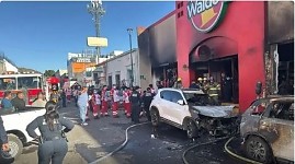 Explosão em supermercado no México mata ao menos 23 pessoas