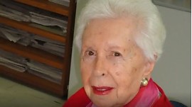 Ativista e viúva de Marighella, Clara Charf morre aos 100 anos