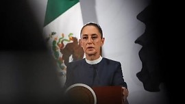 Presidente mexicana é vítima de assédio nas ruas da Cidade do México