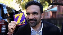 Zohran Mamdani, democrata e muçulmano, é eleito prefeito de Nova York