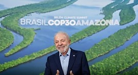 Mais de 70 presidentes e representantes de países chegam a Belém