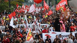 Isenção do IR é vitória dos trabalhadores, dizem centrais sindicais