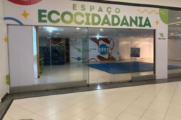 Iteec Brasil cria espaço com oficinas gratuitas e ações socioambientais no Shopping 3 Américas