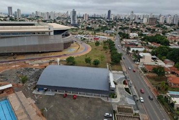 Após temporal, Cuiabá e Chapada amanhecem sob neblina