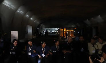 COP30: 21 pessoas foram atendidas após incêndio, diz ministério